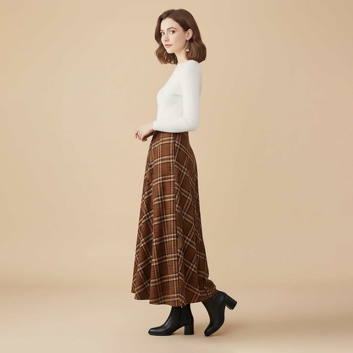 Chelsea Maxi Skirt