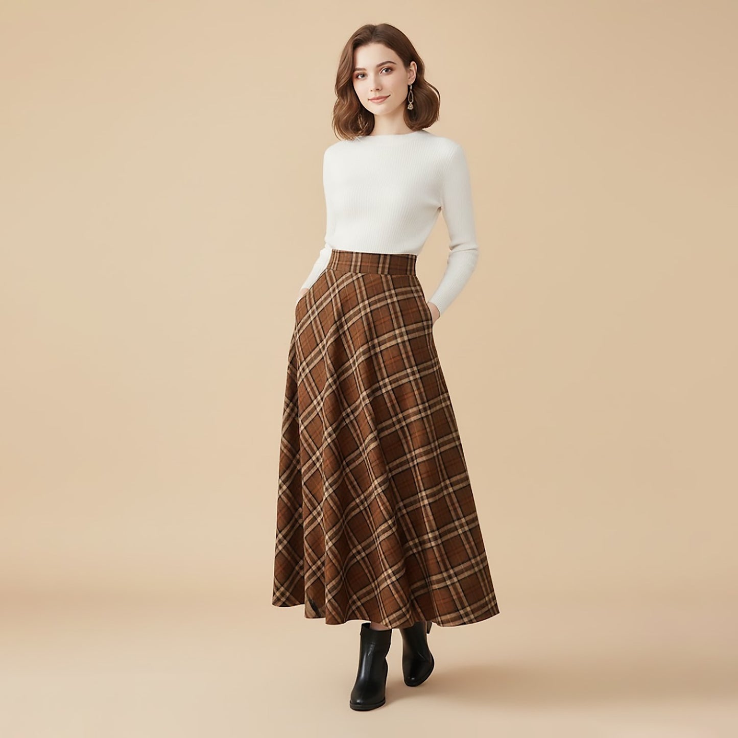 Chelsea Maxi Skirt