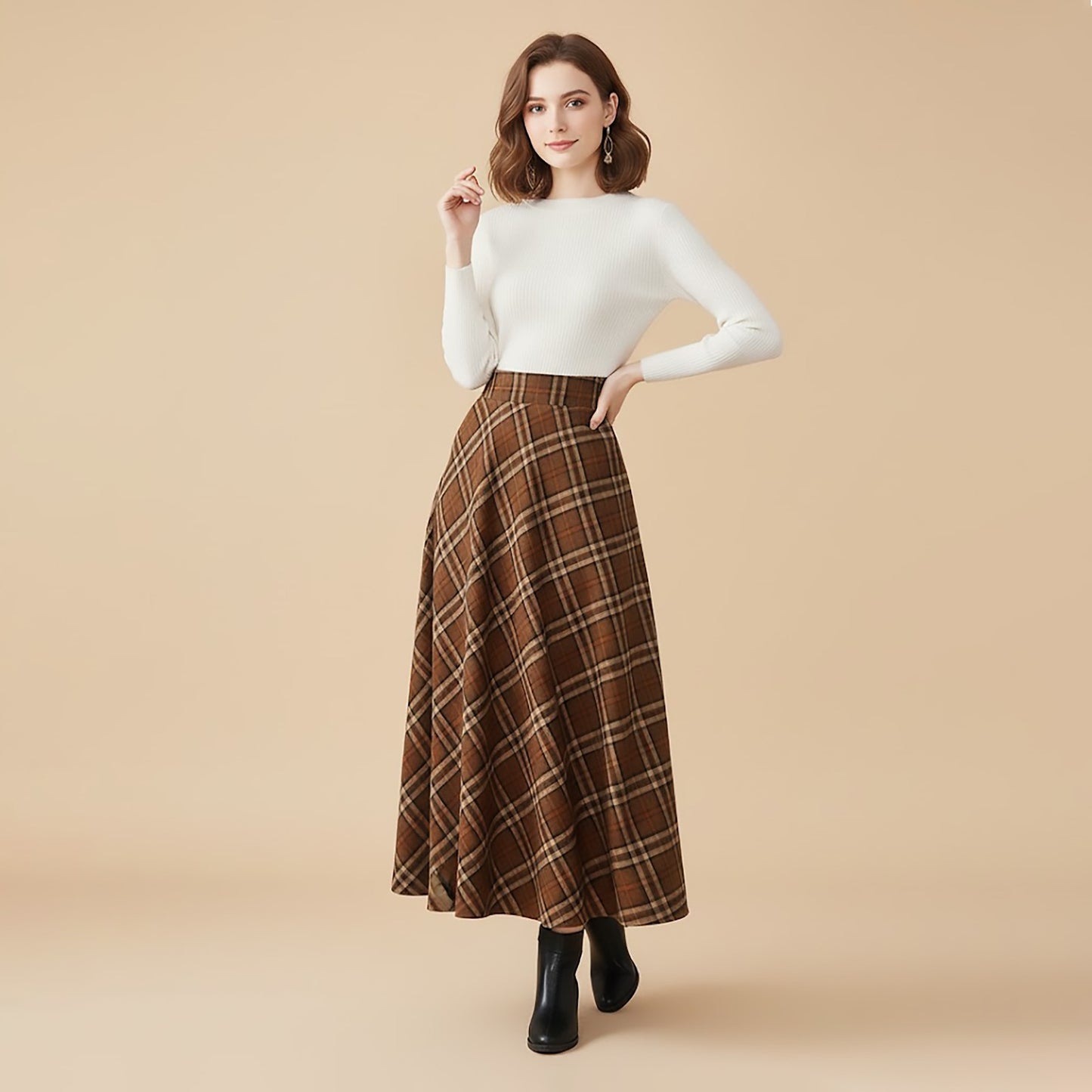 Chelsea Maxi Skirt