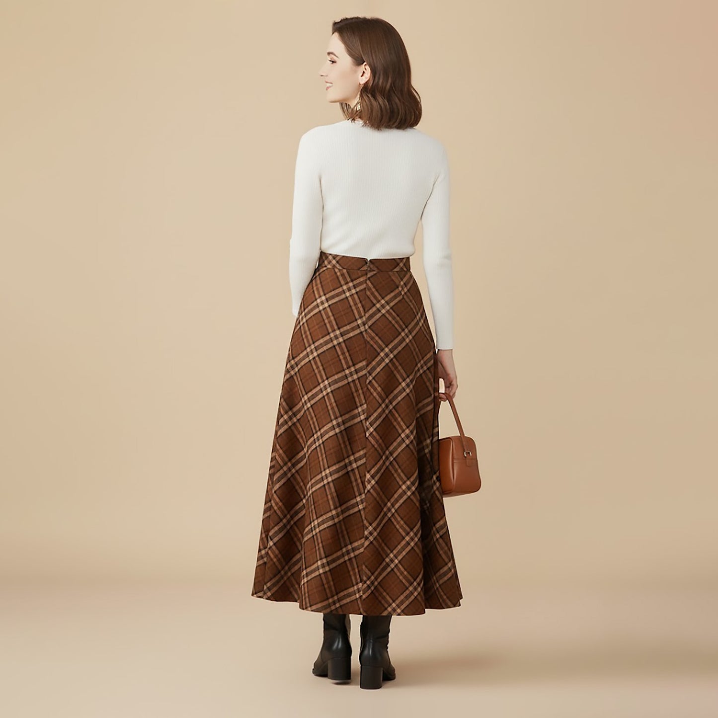 Chelsea Maxi Skirt