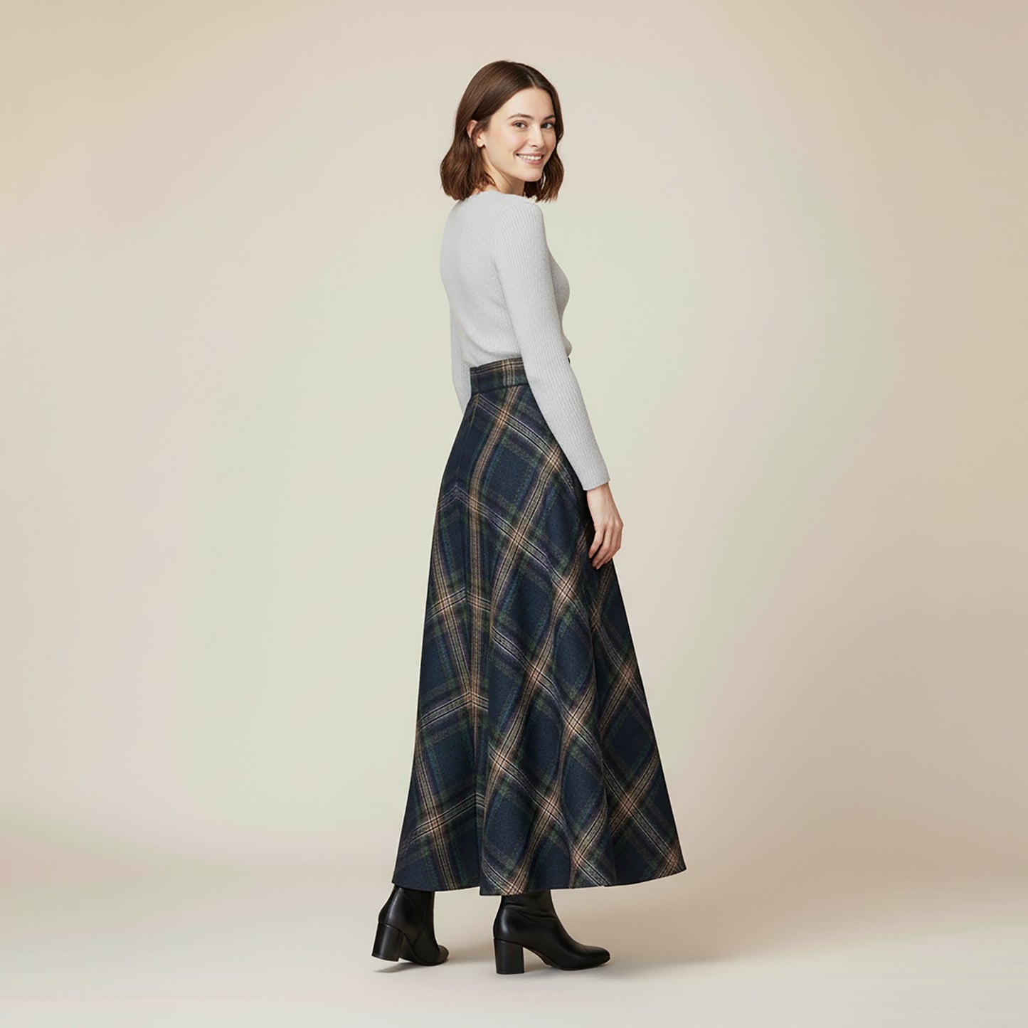 Somerset Maxi Skirt