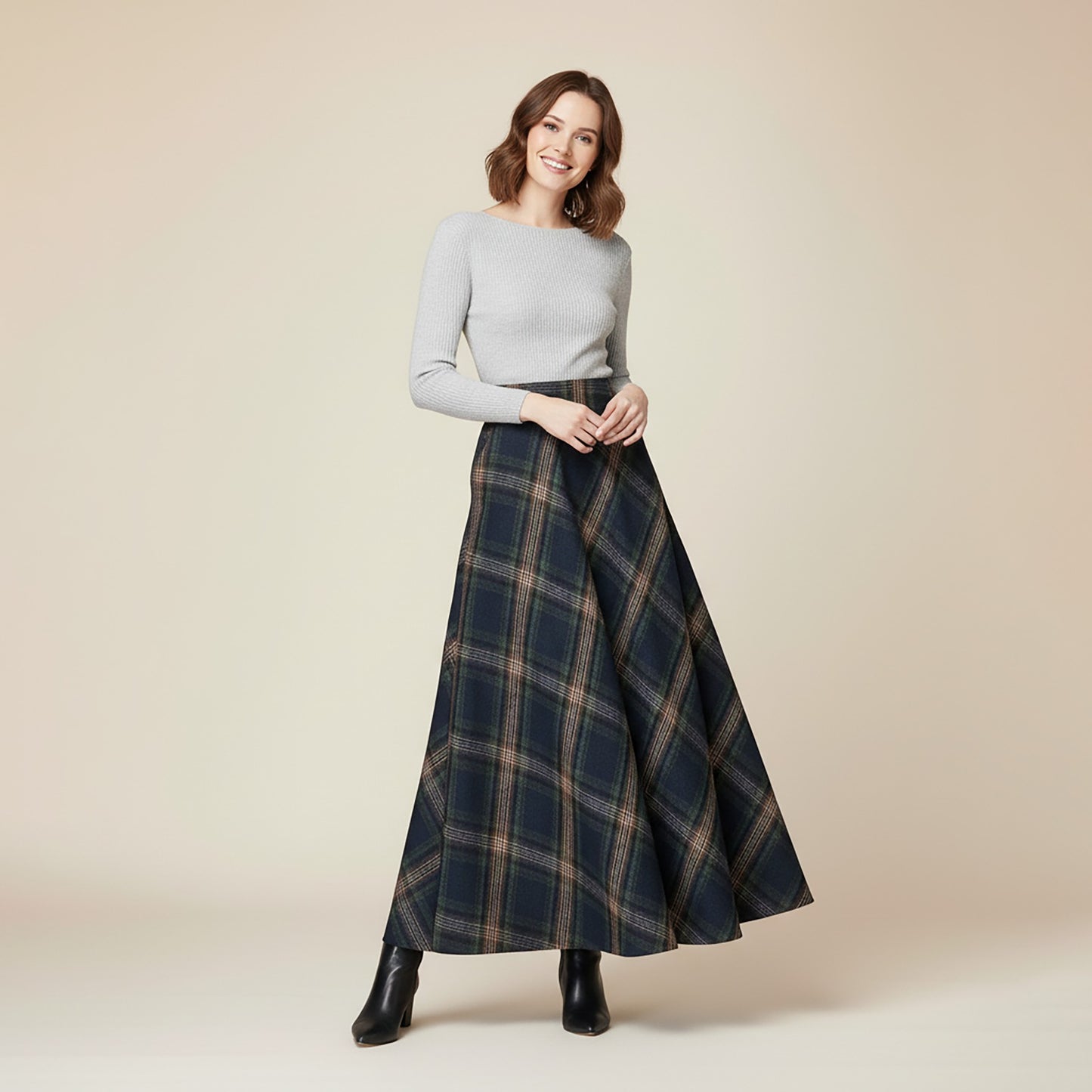 Somerset Maxi Skirt