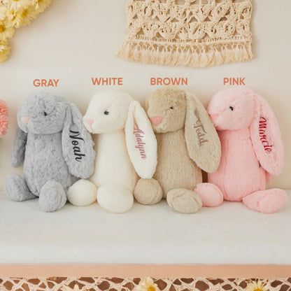 Baby Rabbit With Name