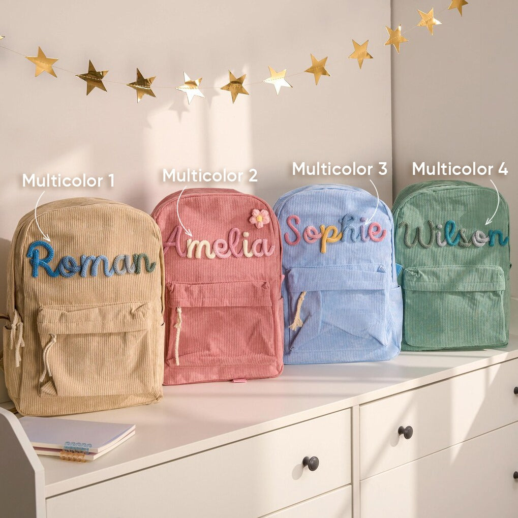 Custom Kids Backpack