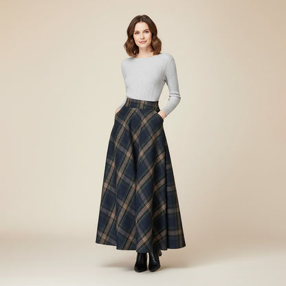 Somerset Maxi Skirt