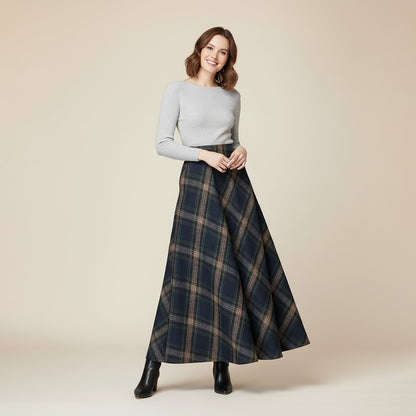 Somerset Maxi Skirt