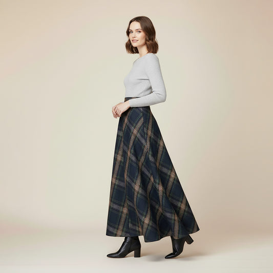 Somerset Maxi Skirt