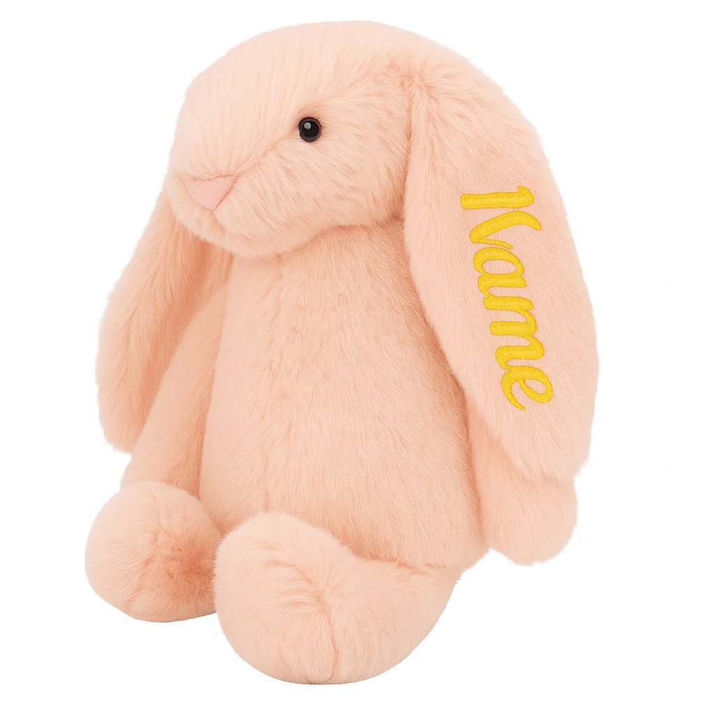 Baby Rabbit With Name